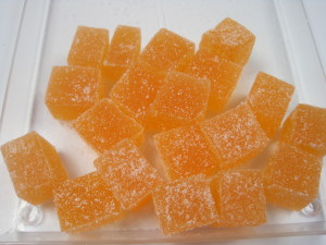 Tangerine Jellies