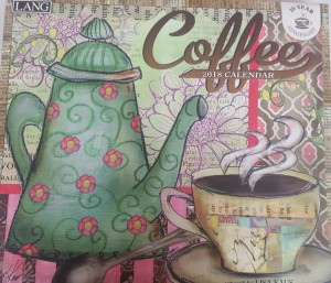 Coffee Calendar 2018