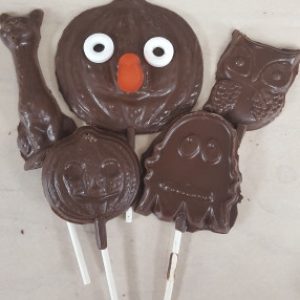 Chocolate sticks