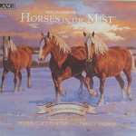 Horses In the Mist 2018