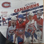 Montreal Canadiens 2018 Calendar