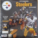 Pittsburgh Steelers 2018 Calendar