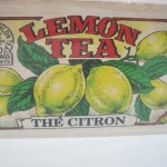 Tea - Lemon Black
