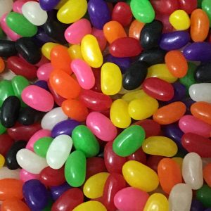 jelly beans candy