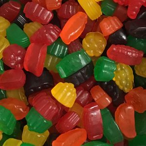 Sour Jubes Candy