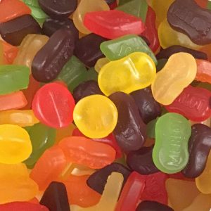 Wine Gums Candy