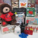 Maple Products for Canada Day