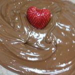 Chocolate Pool for Strawberry