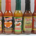 Marie Sharp's Hot Sauce five