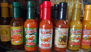 Hot Sauce Mild Shelf