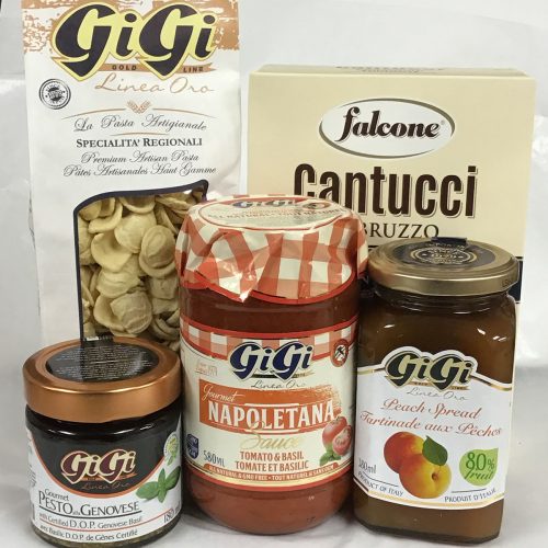 Italian gourmet foods