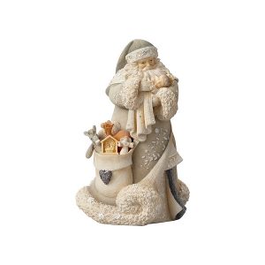 heart of christmas figurines