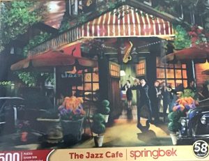 Jazz Cafe Puzzle