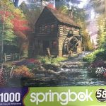 Mill Cottage Puzzle
