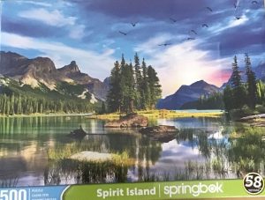 Spirit Island Puzzle