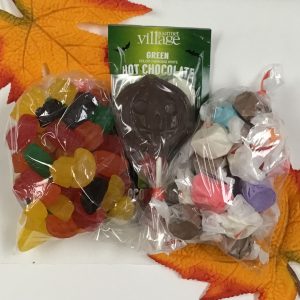 Halloween Treat bag