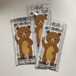 Bear Double Truffle Hot Chocolate Mix
