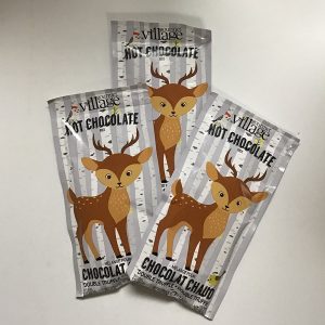 Deer Hot Chocolate Mix