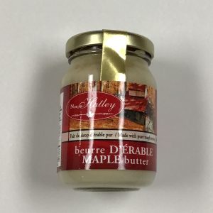 Maple butter