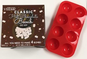 Classic Hot Chocolate Bomb Kit