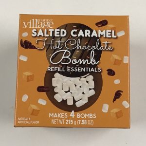 Salted Caramel Hot Chocolate Bomb Refill