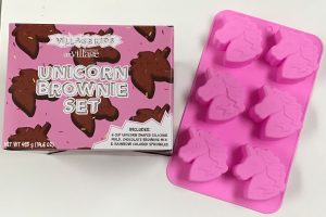 Unicorn Brownie Kit