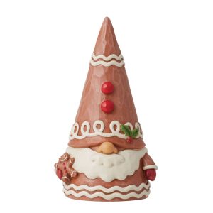 Jim Shore Gingerbread Gnome