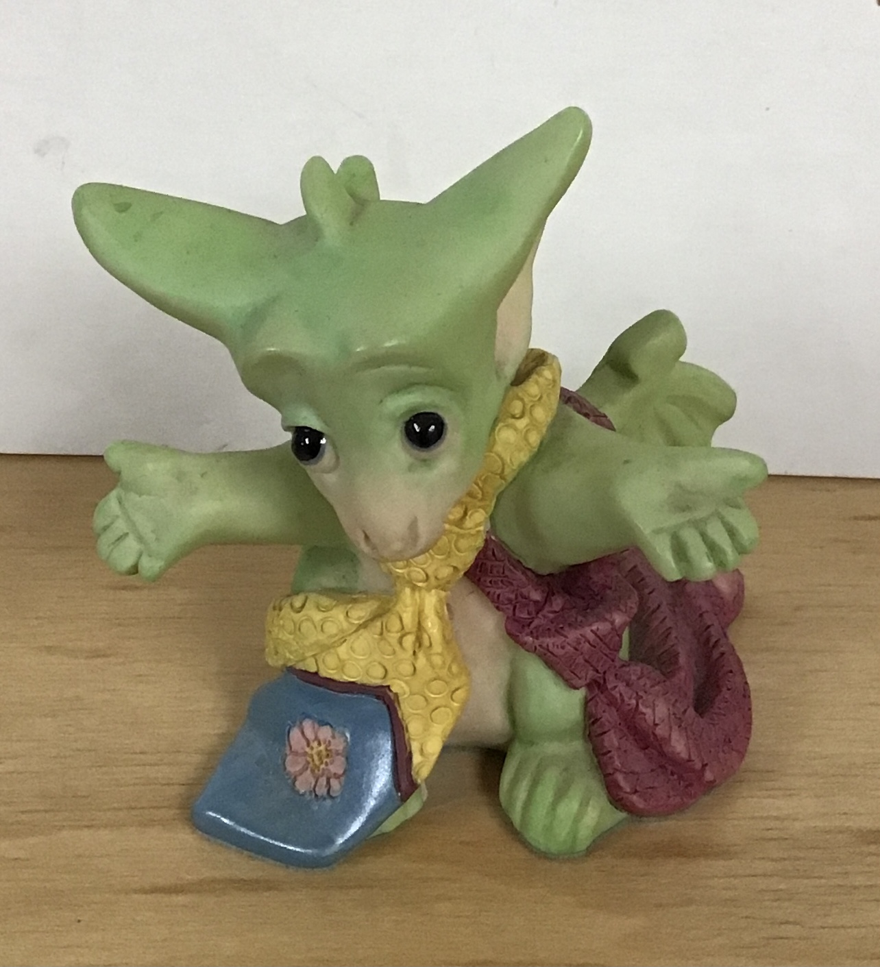 Pocket dragon, Pocket dragon figurine, Pocket dragon friends, dragon figurine 2024